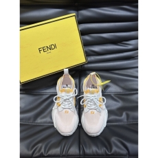 Fendi Leather Shoes